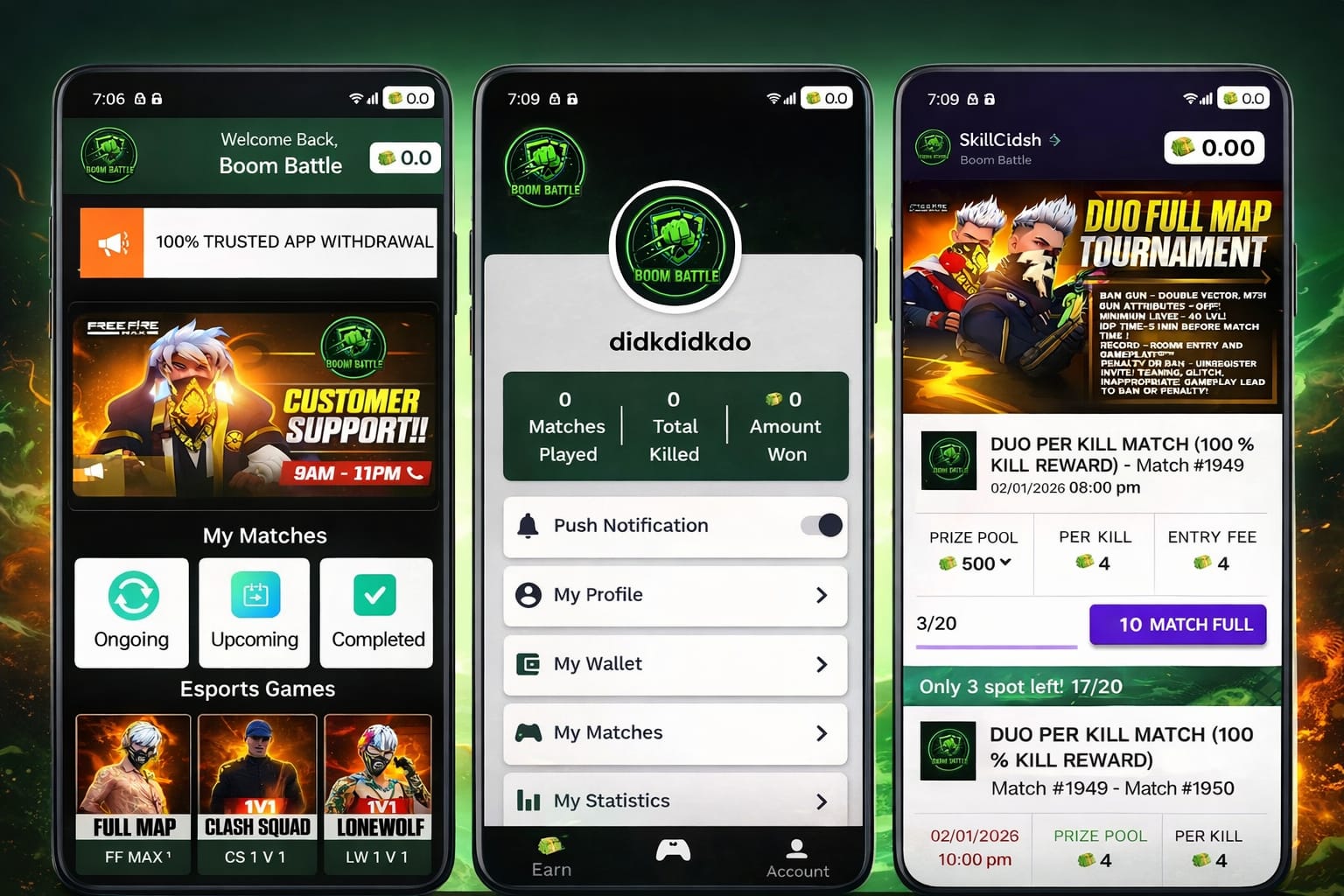 ðŸ† ALL-IN-ONE GAMING TOURNAMENT PLATFORM FOR ESPORTS & MORE